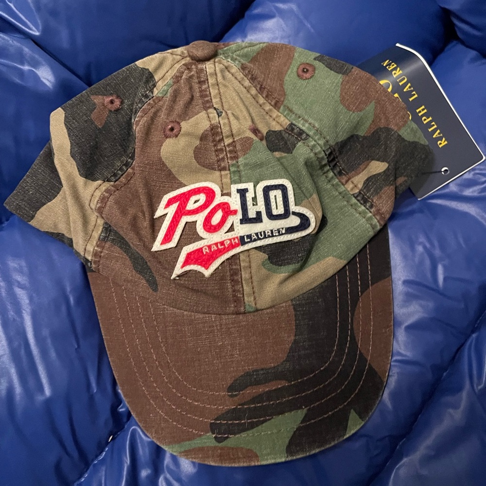 Polo 2T-4T hats